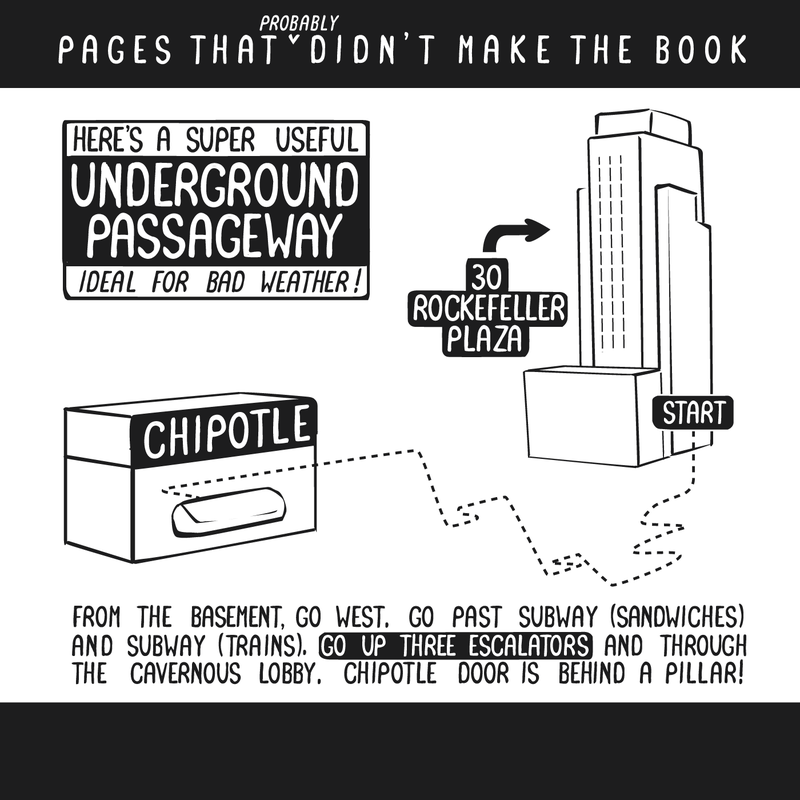Illustration for article titled 7 Clever GIFs That Could Make New York Slightly More Bearable
